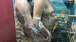 Bath Romance with Hand Job Ans Penis Rub on Ass