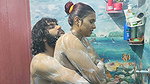 Bath Romance with Hand Job Ans Penis Rub on Ass
