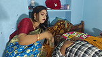 Beautiful Indian Bengali Bhabhi Having Sex with Her Devar! Best Indian Sex Video