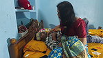 Beautiful Indian Bengali Bhabhi Having Sex with Her Devar! Best Indian Sex Video