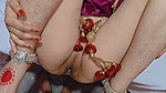Beautiful Indian Desi Girl Tight Pussy Fucked and Cume on Pussy
