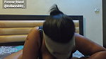 Beautiful Indian Girl Riding Cock and Roughly Fucked by Her Stepfather