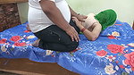 Beautiful Newly Married Wife Fucked by Her Husband in the Bedroom. Full Hindi Audio