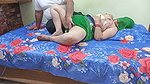 Beautiful Newly Married Wife Fucked by Her Husband in the Bedroom. Full Hindi Audio