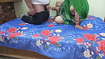 Beautiful Newly Married Wife Fucked by Her Husband in the Bedroom. Full Hindi Audio