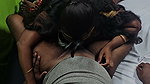 Best Blowjob by Shy Friend Wife