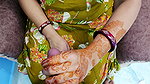 Bhabhi Did a Blue Job of Brother and Made His Penis Ejaculate with Hindi Voice