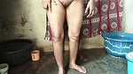 Bhabhi Had Full Fun in the Bathroom with Her Husband and Enjoyed the Ride