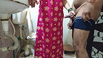Bhabhi Ko Bathroom Me Jakar Toilet Karte Samay Choda