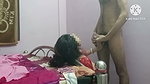 Bhabi Got Ready and Took Out Her Chut Ki Pani From Her Brother-in-law.