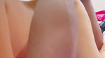 Big Ass Small Pussy Hotwife Getting Her Both Hole Ruined