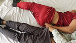 Cute Desi Bhabi Cheated Her Husband and Fucked with Ex in Hotel