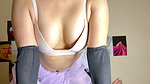Cute Stepmom Loves Riding Dick and Getting Fucked in Missionary Position.