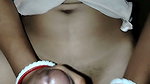 Desi Bangladeshi Horny Sexy Wife Riding on Big Cock After Long Time
