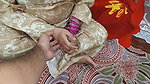 Desi Father-in-law and Daughter-in-law Bedroom Romance Fucking First Time with Dirty Talk