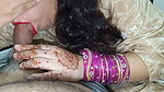 Desi Father-in-law and Daughter-in-law Bedroom Romance Fucking First Time with Dirty Talk