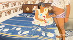 Desi Husband Wife Hardcore Sex Hot Indian Wife Full Night Passion Hindi Video