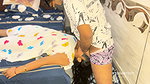 Desi Husband Wife Hardcore Sex Hot Indian Wife Full Night Passion Hindi Video