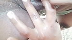 Desi Indian GF Secretly Fingering and Fucking Big Bnana Her Stepbrother Room for His Audience