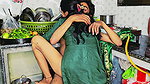 Desi Indian Girl Calls Me in Her Kitchen, She Gets Very Hot Then Audio Sex