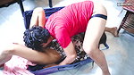 Desi Indian Virgin Step Daughter Fucked Hard by StepDaddy when his wife not at Home. Hindi Audio