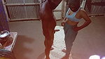 Desi Next Door Aunty Fucked on Sack Bangladeshi Homemade Sex