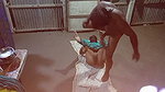 Desi Next Door Aunty Fucked on Sack Bangladeshi Homemade Sex