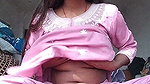 Desi Wife Hard Fingering and Moaning Lodly in a Stepfather Room
