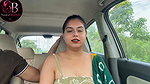 Doggystyle Handjob for Friend in Car Outdoors – Risky Sex Hindi Audio