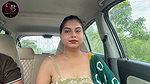 Doggystyle Handjob for Friend in Car Outdoors – Risky Sex Hindi Audio