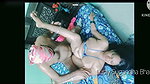 Dost Ke Sath Apni Bibi Ka Live Call per Threesome