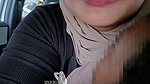 Forbidden Backseat Ride, Hijab Sweaty Girl Raw Pounding by Rental Driver and Got Cum in Face – Minokiiko