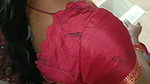 Fucking Brother-in-law with Tablet – Saree Sex -1