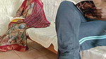 Fucking Brother-in-law with Tablet – Saree Sex -1