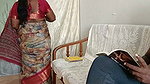 Fucking Brother-in-law with Tablet – Saree Sex -1