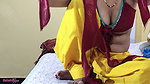 Gifted a Dress by Husband to Wife, she’s shying with Dress, Hard fucking video on Honeymoon hindi desi Full Video