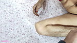 Gifted a Dress by Husband to Wife, she’s shying with Dress, Hard fucking video on Honeymoon hindi desi Full Video