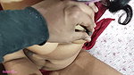 Gifted a Dress by Husband to Wife, she’s shying with Dress, Hard fucking video on Honeymoon hindi desi Full Video