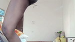 Hot and Horny GF Masturbation Hard with Her BF Voice and Moaing Loudly in
