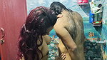Hot Bath Romance with Ass Kiss and Ass Lick