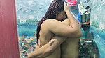 Hot Bath Romance with Ass Kiss and Ass Lick