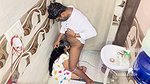 Hot Indian Wife Passionate Sex with Husband Desi Couple Hindi Video