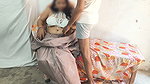 Hot Mature Indian Big Boobs Bhabhi Had Hot Romantic Sex with Her Skinny Devar and Cum Facial