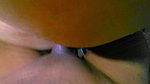 Hot Wife Spreading Pusssy During Sex