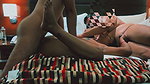 Hot Wife Threesome with a Random Guy