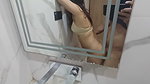 Hotel Ke Bathroom Me Bajaya Desi Bhabhi Ko