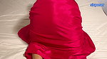 House Empty. Maid in Saree Taking Every Inch so No One Hears Her Moan