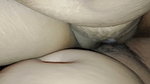 Husband and Wife Romantic Moment