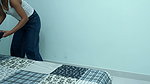 Husband Came From America and Gave a Gift to His Wife and Fucked Her