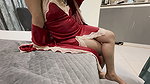Husband Is Out for Business Meeting so Bhabhi Has Sex with Stepbrother